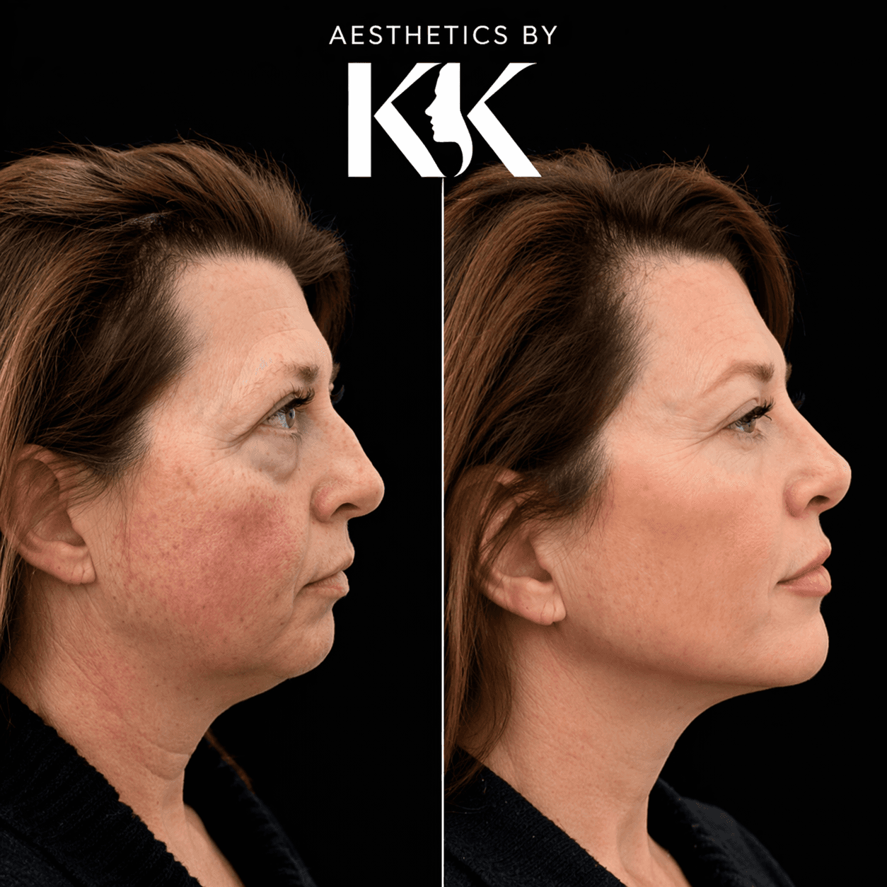 Morpheus8 and skin resurfacing results at Aesthetics by KK