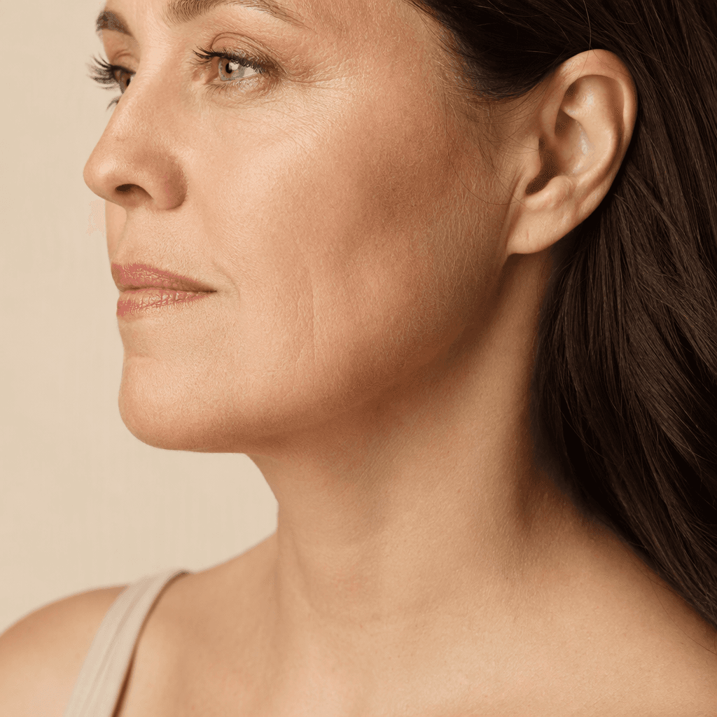 Lower face, jawline and cheeks — Endolaser face-only