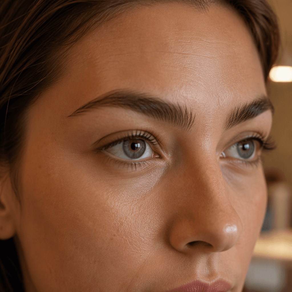 Eyes and periocular area — Endolaser face and eyes