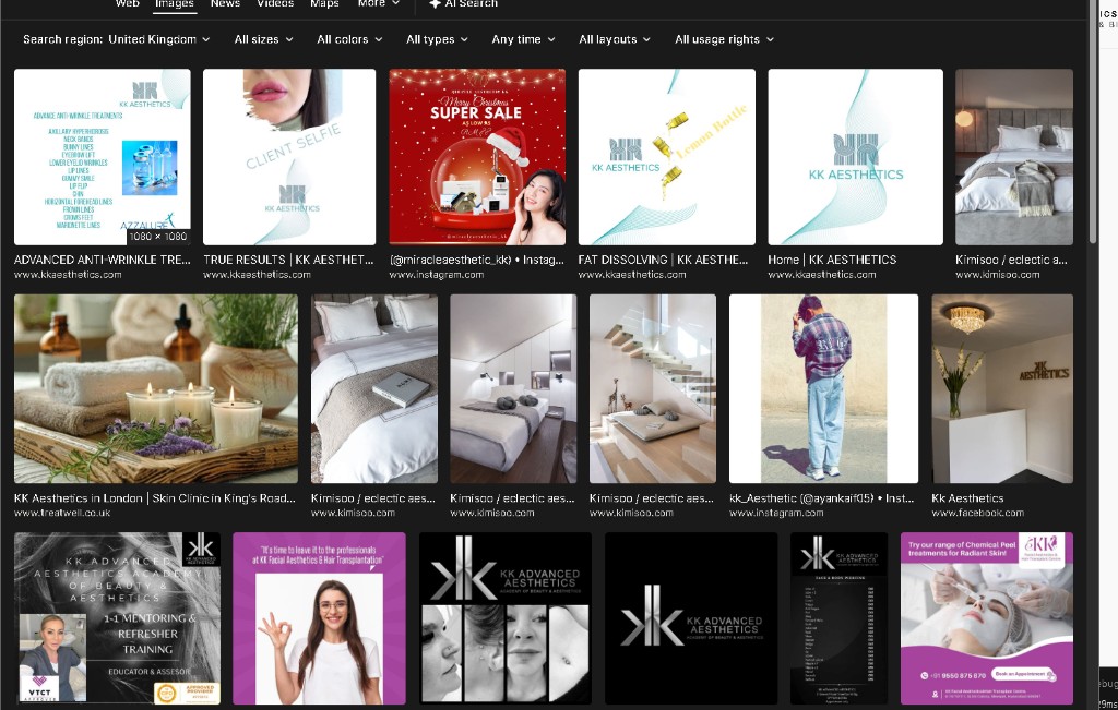 Aesthetics by KK portfolio 35