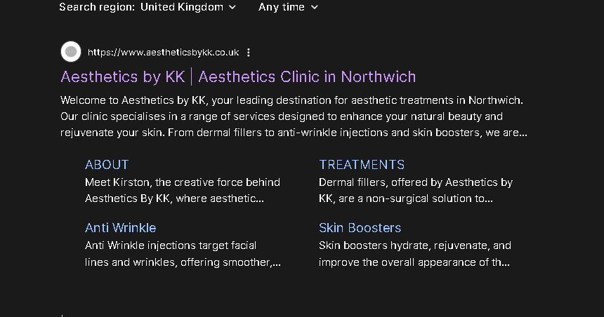 Aesthetics by KK portfolio 55